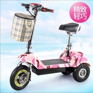 3 Wheels Electric Scooter