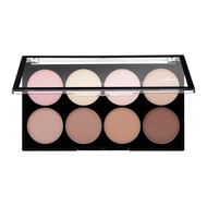 odbo โอดีบีโอ คอนทัวร์ แอนด์ ไฮไลท์ โปร พาเลท OD138