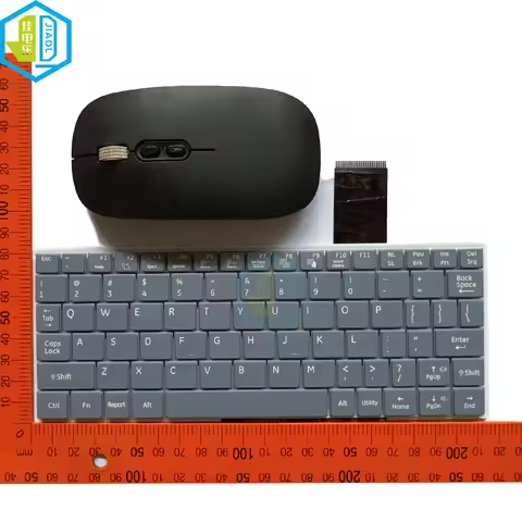 Medical Keyboard English US For Logiq F6 F3 LOGIQ V5 For GE Healthcare B Ultrasound System Keyboards