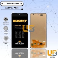 LCD TOUCHSCREEN SAMSUNG GALAXY A53 5G / A536 ORIGINAL FULLSET COMPLETE