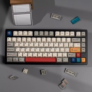 Retro Keycap Set NO: C64 Remake - Profile Cherry