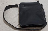 全新未用 Bally Tuston Textile 斜肩 背包