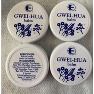 Gwei Hua Balm 桂花膏 - Import from USA