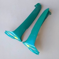 SAYAP LUAR SHOGUN R NEW 110 HIJAU TOSKA SAYAP SHOGUN 110 R NEW HIJAU TOSCA SEKEN ORIGINAL