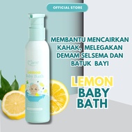 Sabun Mandian Lemon Baby Bath Mamz 125 ml