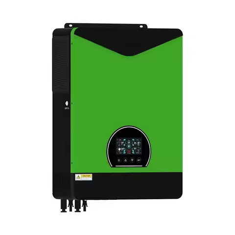 Cheap Good Quality Solar Inverter 3Kw Price Panel 5Kw Split Phase 7.5Kva Hybrid Max 6000W 48 Volt 24