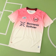 2526 Bayer Bayer 04 Leverkusen) Away Fan Version