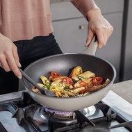 【Sambonet】義大利製 Silver Force炒鍋-28cm