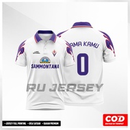 Jersey Fiorentina 1995 Away Full Printing