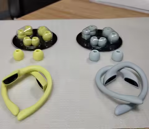 100% Original Silicone Earbuds For Powerbeats Pro Ear Tips In-Ear Earphone Powerbeats Pro,Headset Ea