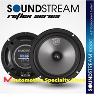 Soundstream 6.5" Component System with Mica Injection Woofer RX.65C RX65C Soundstream Component