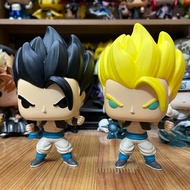 (oob) Funko Pop Dragon Ball Super DBZ: Broly - Super Saiyan Gogeta 1863 Chase Bundle (2nd nobox real