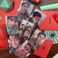 CORTIS Photocard GREENGREEN DICE DICE Photocard Special Photocard Grilled Hoof New Special Scratch P