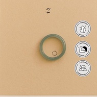 Zupazupazuu Crystal Rings - HQ Icy Blue