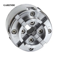 Garende 4" WOOD LATHE CHUCK 4 JAW