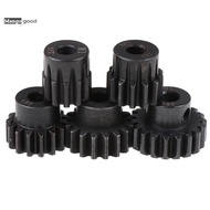 Mangogood M1 5mm 11t 13t 15t 17t 19t pinion motor gearbo kit for 1/8 rc car motor Nice