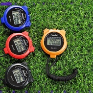 WATTLE Sports Stopwatch Timer Training Lap Split Countdown Timer Stopwatch Electronic Timer