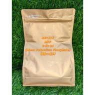 REPACK 1KG MKP 磷酸二氢钾 0-52-34