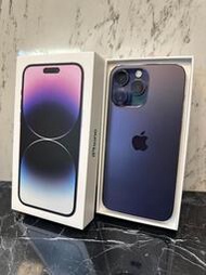 展示機出清🍎 Apple iPhone 14 Pro Max 128GB🍎紫色 🔥台灣公司貨🔥