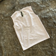 Áo Tanktop Lót Nịt Cố Định Ngực Tomboy Thể Thao Nữ Form Rộng Tập Gym Bóng Rổ Chống Sốc Bigsize Bản T