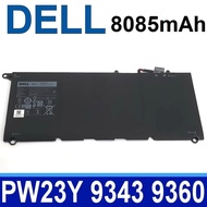 DELL 0PW23Y PW23Y TP1GT XPS 13-9360 13-9360-D1505G P54G002 LAPTOP BATTERY