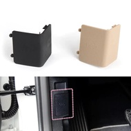 HB Car Interior Kick Panel Cap LHD Left OBD Plug Cover Trim For BMW 1 Series X1 E84 E87 3 Series E90