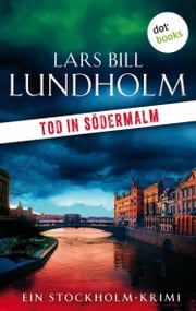 Tod in Södermalm: Der zweite Fall für Kommissar Hake Lars Bill Lundholm