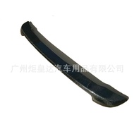 premium-BMW 5 Series E60 Carbon Fiber Trunk Lip Spoiler M5 Style Rear Deck Spoiler E60 M5