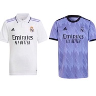 [[22/23 READY STOCK]] Jersey Real Madrid home away 2022/2023 High Quality