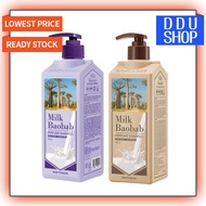 <Milk Baobab> Perfume Shampoo 500ml