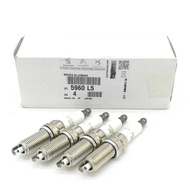 Peugeot Iridium Spark Plug Only For Peugeot 208GTI 308 408 508 3008 5008 RCZ Citroen DS4 DS5