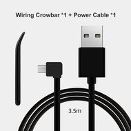 70 Mai A200 Charging Cable For 70Mai 4K A800S 70Mai A500S 70Mai 1S D06 D07 D10 M300 70Mai Cable Micr