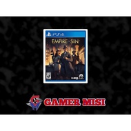 EMPIRE OF SINS (PS4)