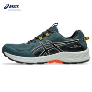 ASICS Gel-Venture 10 Men Trail Running Shoes In Saxon Green/Black