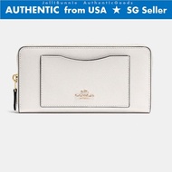 COACH Accordion Zip Wallet