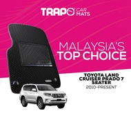 Trapo Karpet Kereta Car Mat Toyota Land Cruiser Prado (7 Seater) (2010-Present)
