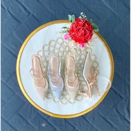 LPK HEELS SMNCL 1580-6