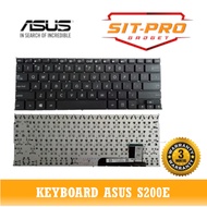 ASUS X201 X201E S200 S200E x202e X202 Q200 Q200E X205T X205TA laptop keyboard