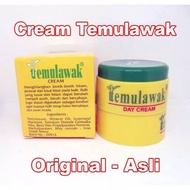 Temulawak Cream Day and Night 50gr ORIGINAL - The Face Temulawak Cream