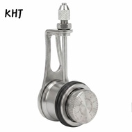 KHJ Fishing Knotting Tool, FG GT RP 7.5*3.1cm Fishing Knot Tying Tool, Portable Aluminum Adjustable 