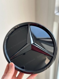 กระจังหน้า โลโก้ เบนซ์ LOGO benz รุ่น E W212 W207 W238 /C W205 /CLA w117 CLS W218 /SLK R172  /GLA X1