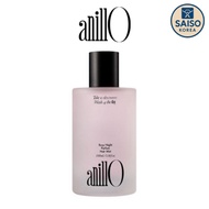 anillo Rosy Night Parfum Hair Mist 100ml Bergamot Rose Sandalwood LongLasting