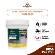 MASTERPAV Color Releaser Agent Concrete Imprint Powder (10kg/Pail) GB R696