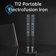 YoHi AC 100-240V 65W T12 intelligent soldering iron with internal heating constant temperature brack