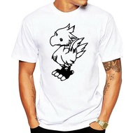 Cute Chocobo T Shirt Final Fantasy Cloud Ff7 Ff8 Ff9 Ffx Ff15 mens Top S - Xxl 2Xl 6Xl Tee Shirt