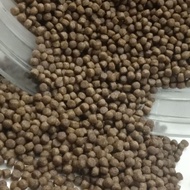 makanan Floating/Timbul 1000g , Floating Small Saiz 0.3 Makanan Terbaik Betta Guppy , high protein ,