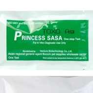 Princess SASA - Toxo Ag Cat Dog Virus Test Kit - BAGUS