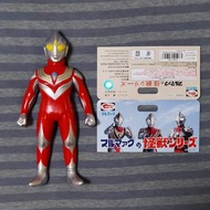 Bullmark Ultraman Tiga 超人 迪加 迪迦 Sofubi 奧特曼 超人力霸王 鹹蛋超人 円谷 圓谷 搪膠 軟膠 怪獸