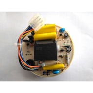 ALPHA ORIGINAL CEILING FAN BOARD AND REMOTE CONTROL( IR/4S-FFT)