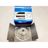 SHIMANO ALIVIO HG400 9SP 36T SPROCKET